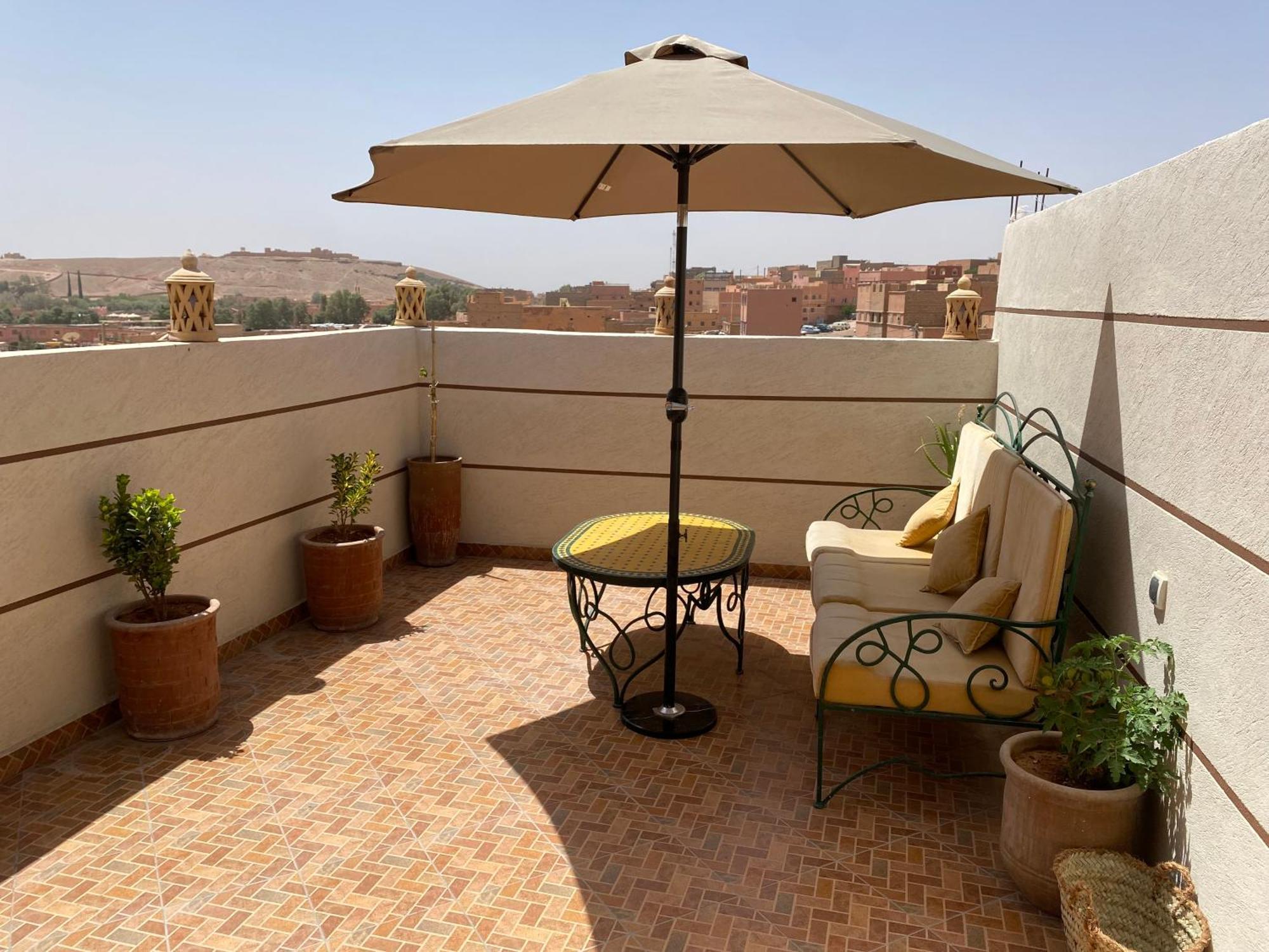 Dar Mgouna Roses Kelaat-M'Gouna Exteriör bild