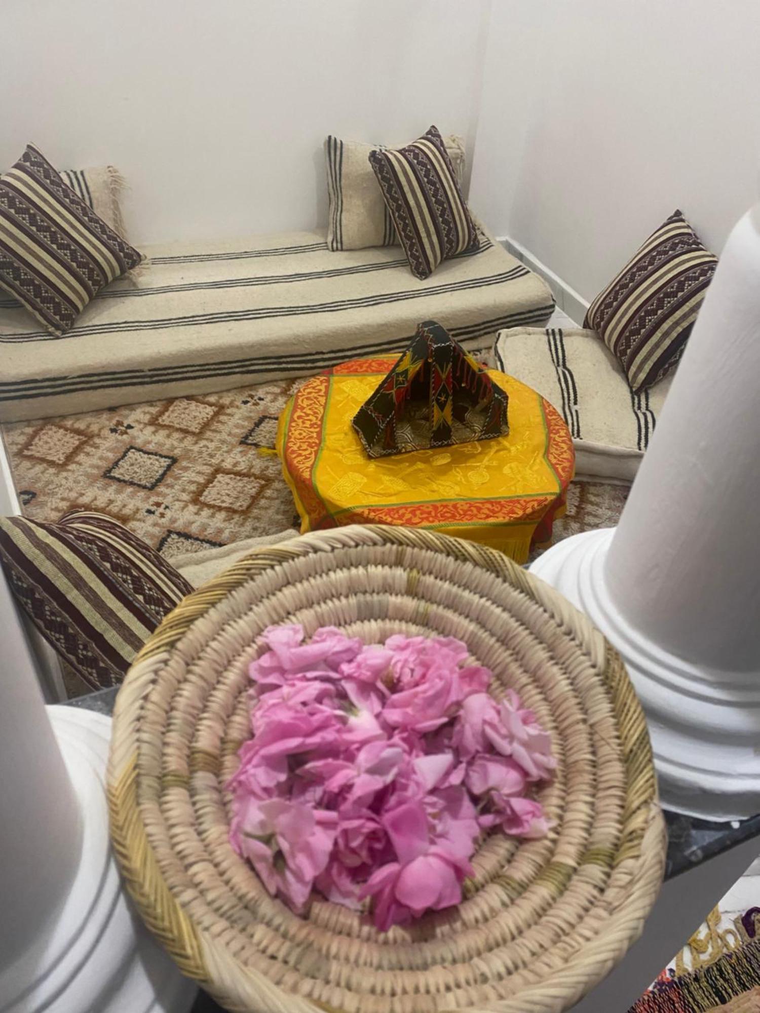 Dar Mgouna Roses Kelaat-M'Gouna Exteriör bild