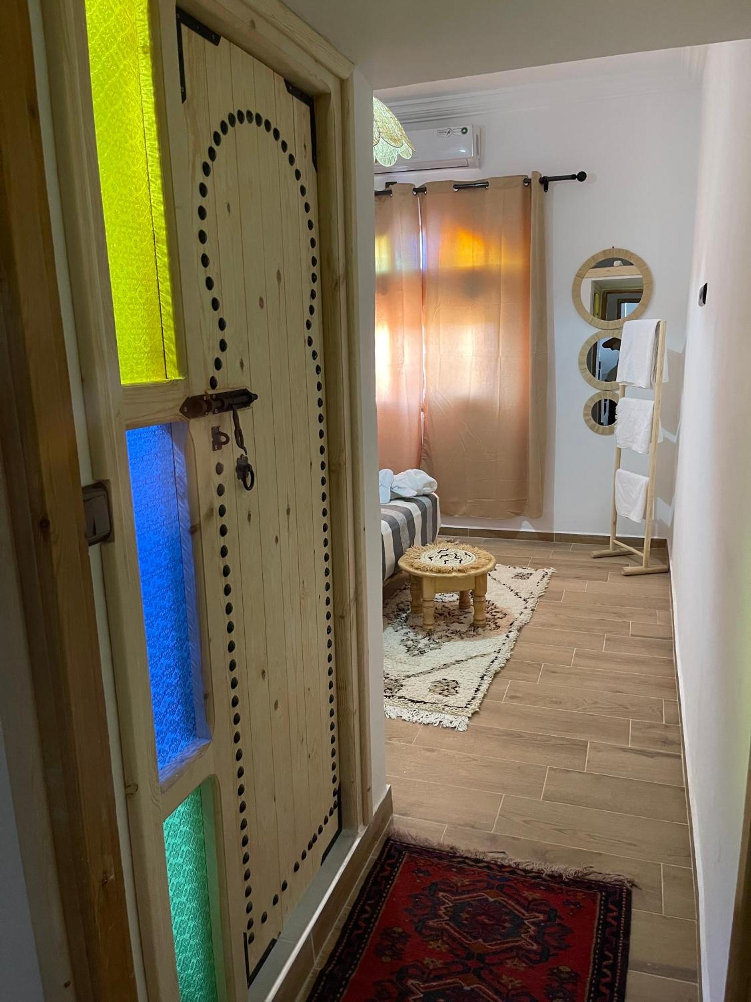 Dar Mgouna Roses Kelaat-M'Gouna Exteriör bild