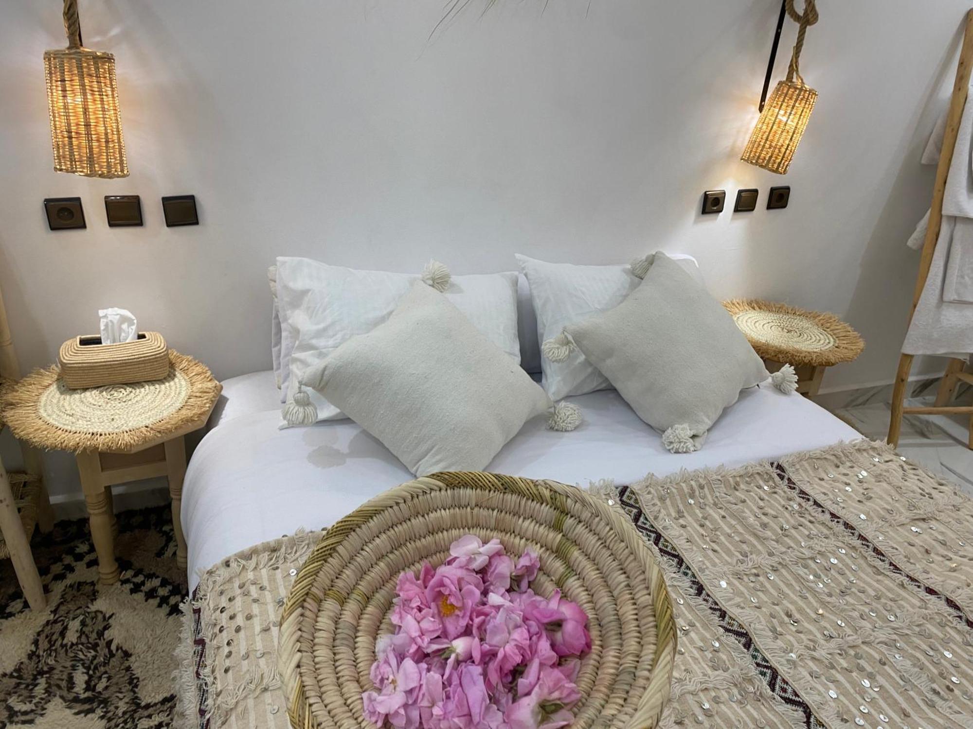 Dar Mgouna Roses Kelaat-M'Gouna Exteriör bild
