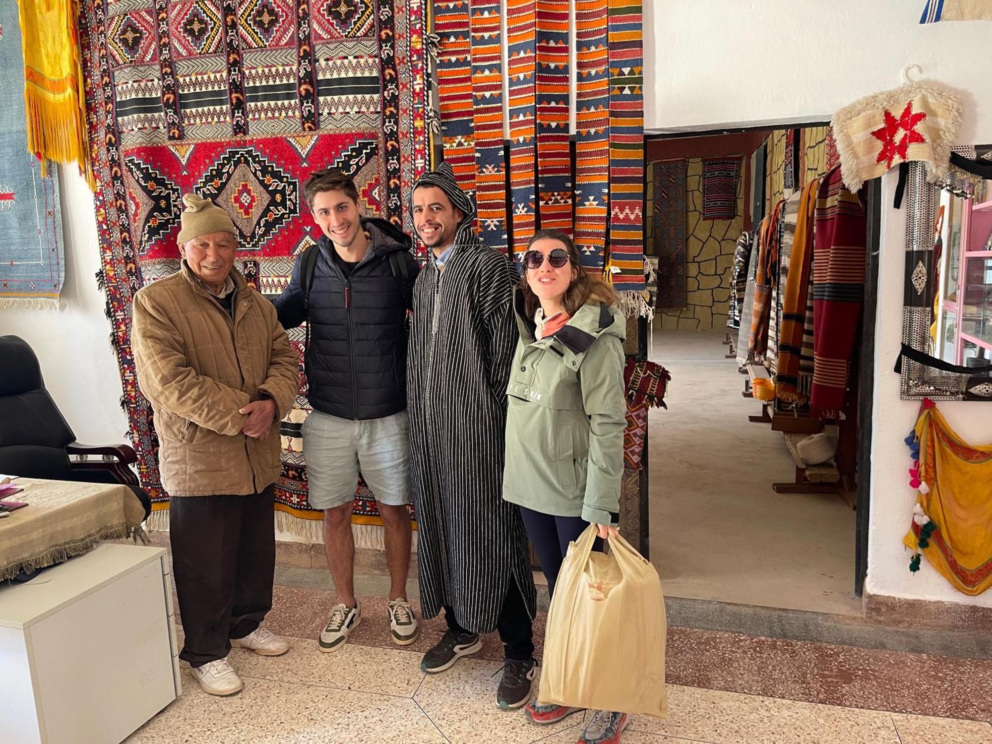 Dar Mgouna Roses Kelaat-M'Gouna Exteriör bild