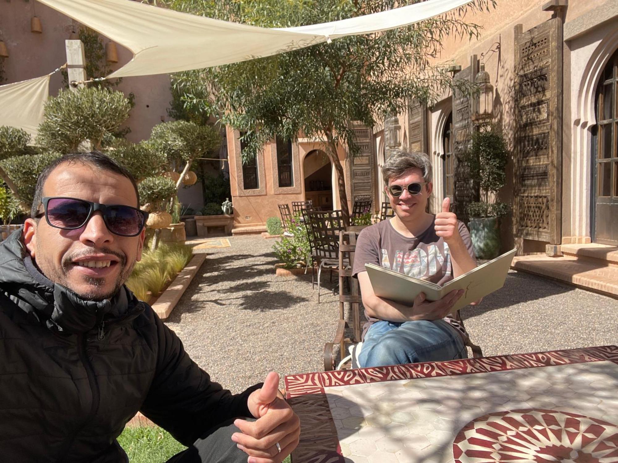 Dar Mgouna Roses Kelaat-M'Gouna Exteriör bild