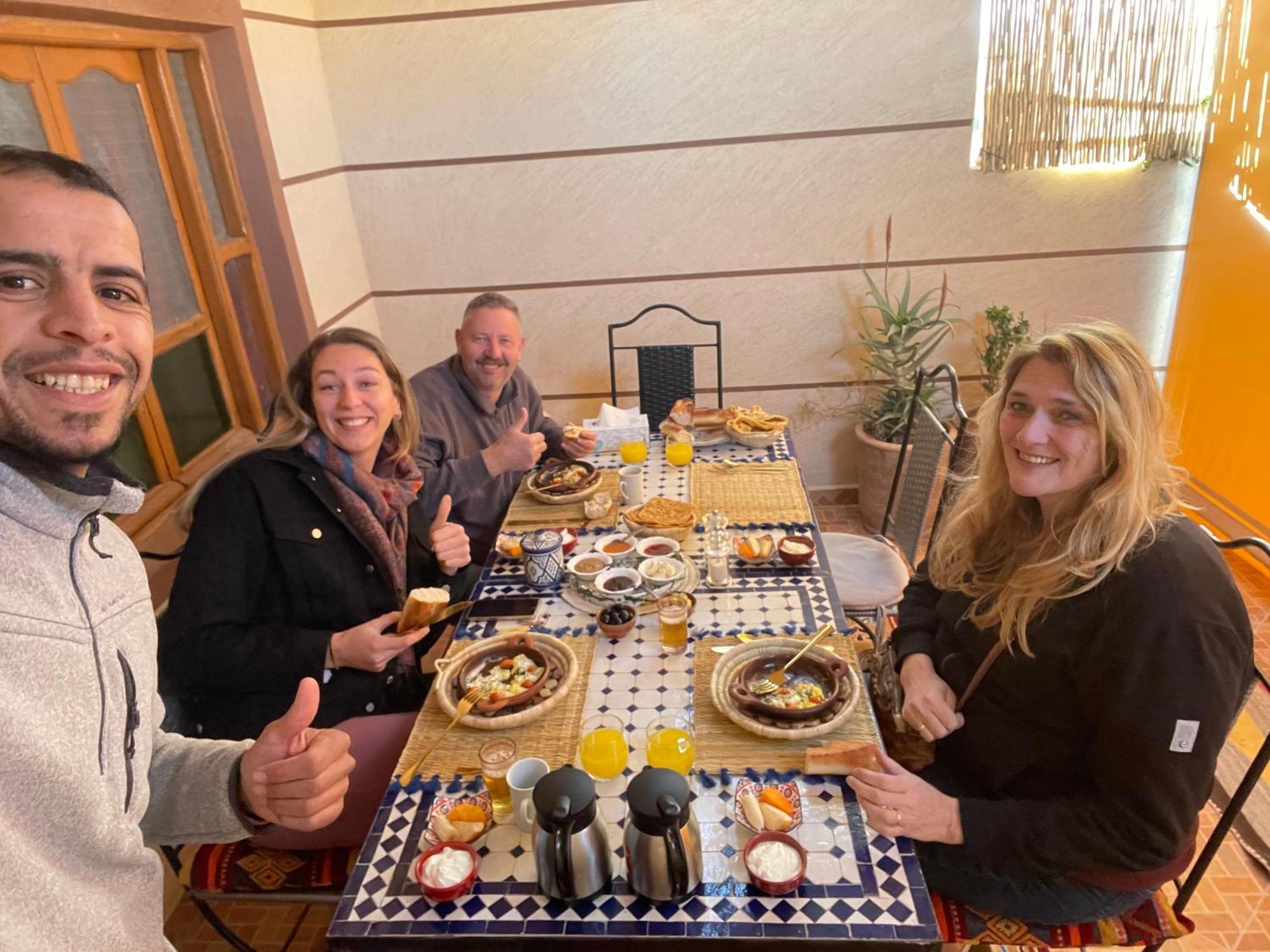 Dar Mgouna Roses Kelaat-M'Gouna Exteriör bild