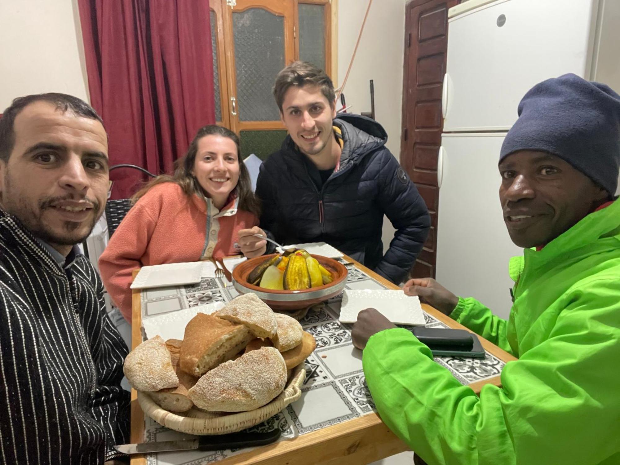 Dar Mgouna Roses Kelaat-M'Gouna Exteriör bild