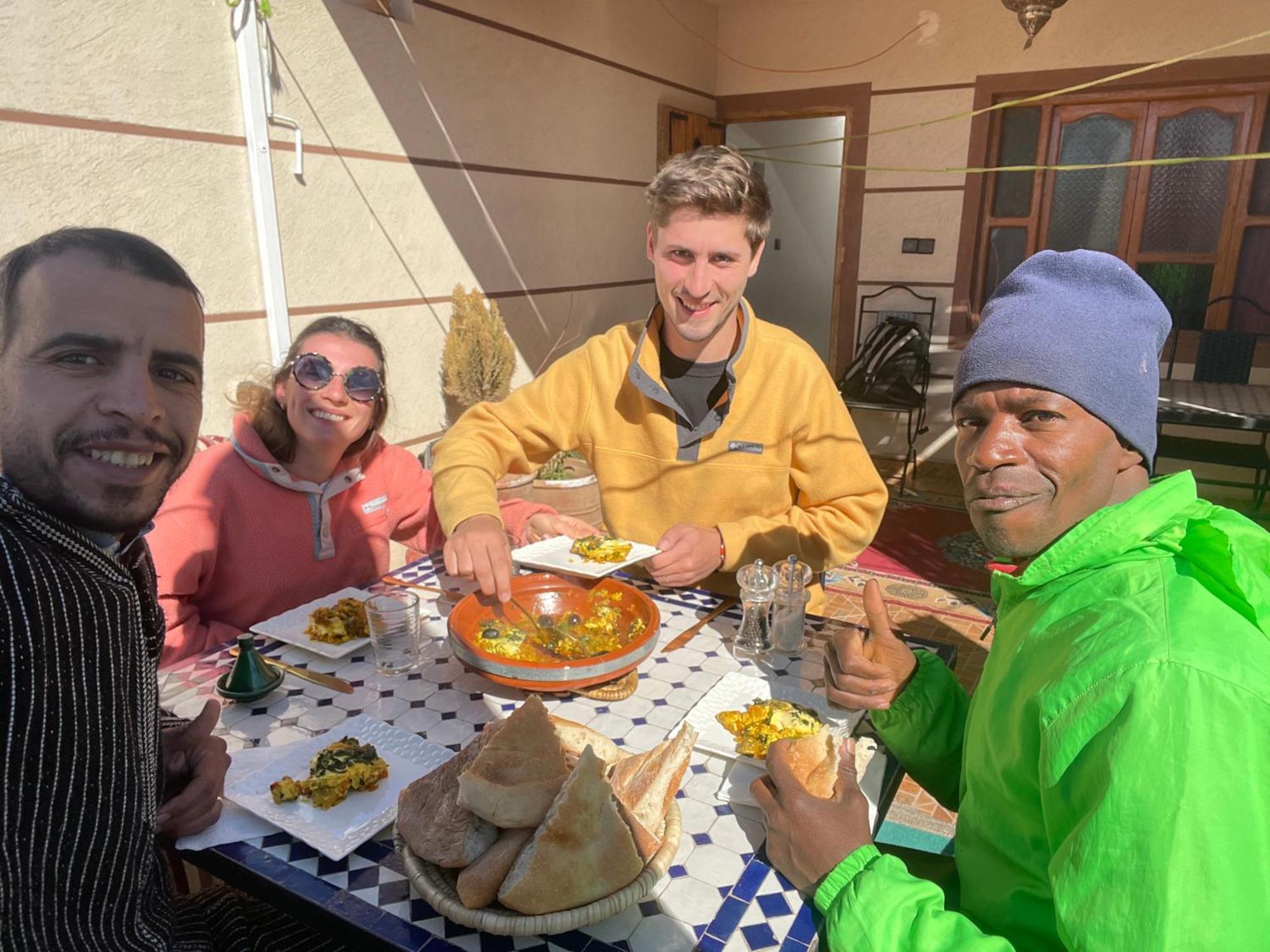 Dar Mgouna Roses Kelaat-M'Gouna Exteriör bild